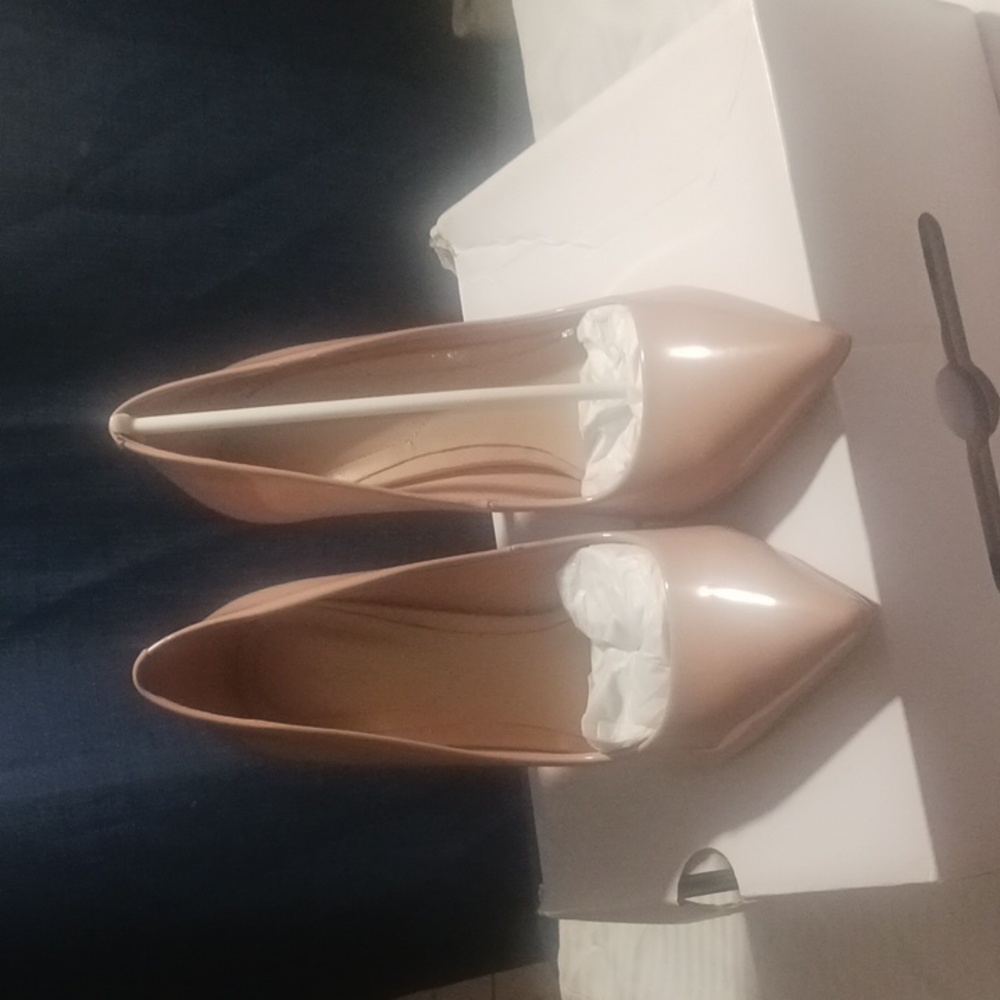 ALDO PINK silletto Heels size 7.5